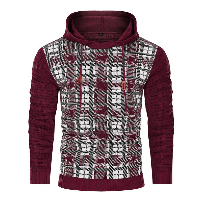 Langarmpullover für Herren