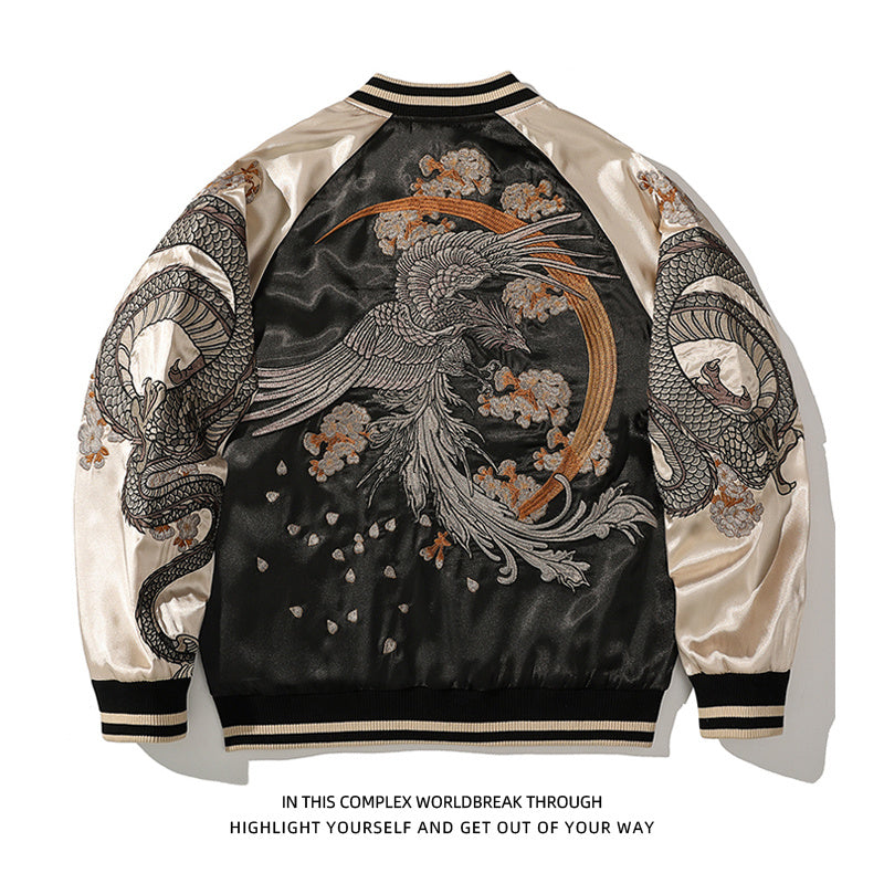 Heavy Industry Yokosuka Jacket Jacket
