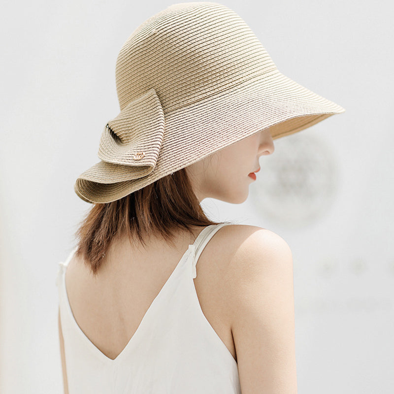 Sombrero de sol sencillo de verano
