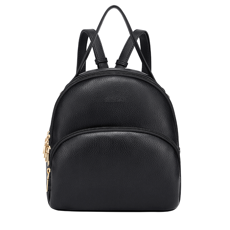 Mochila de cuero elegante para mujer: perfecta para la escuela, los viajes y el uso diario