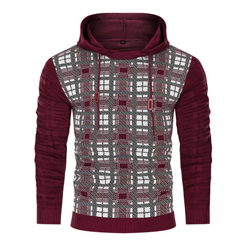 Langarmpullover für Herren