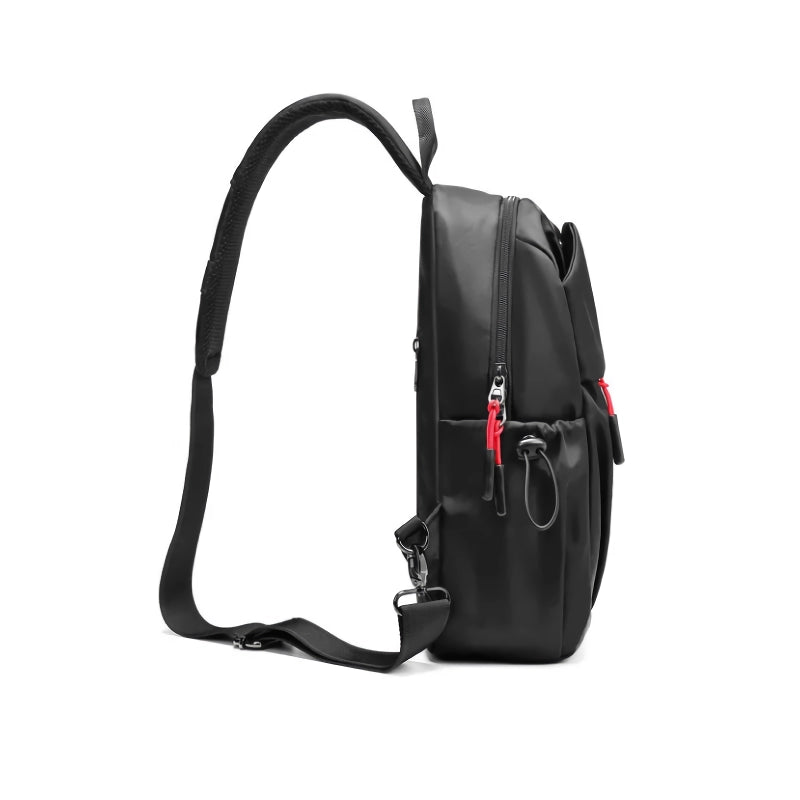 Bolso bandolera impermeable de un solo hombro
