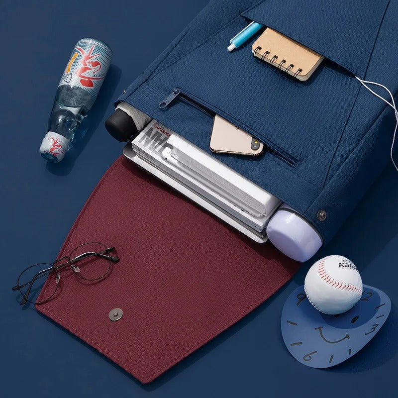 Mochila de viaje impermeable