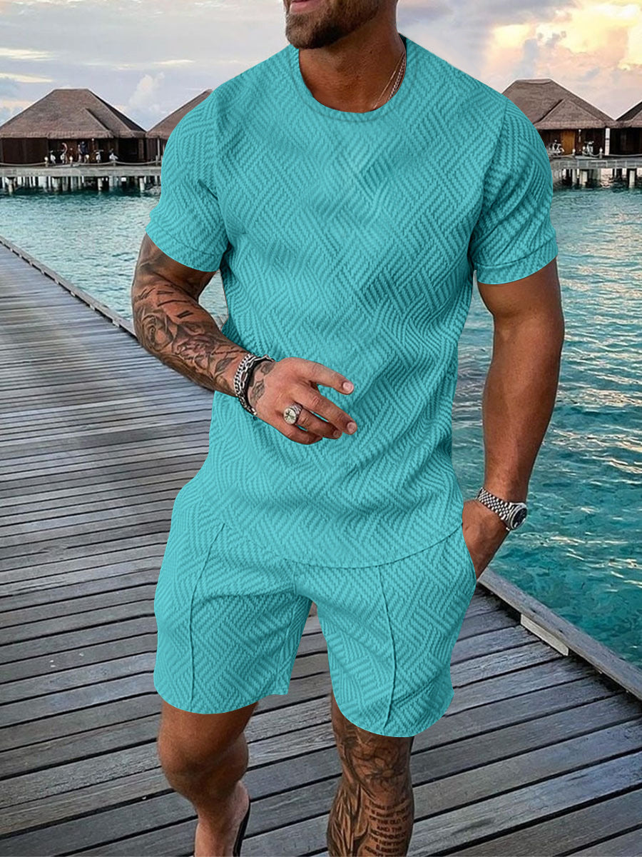 Tendencia de trajes de moda europea y americana para hombres