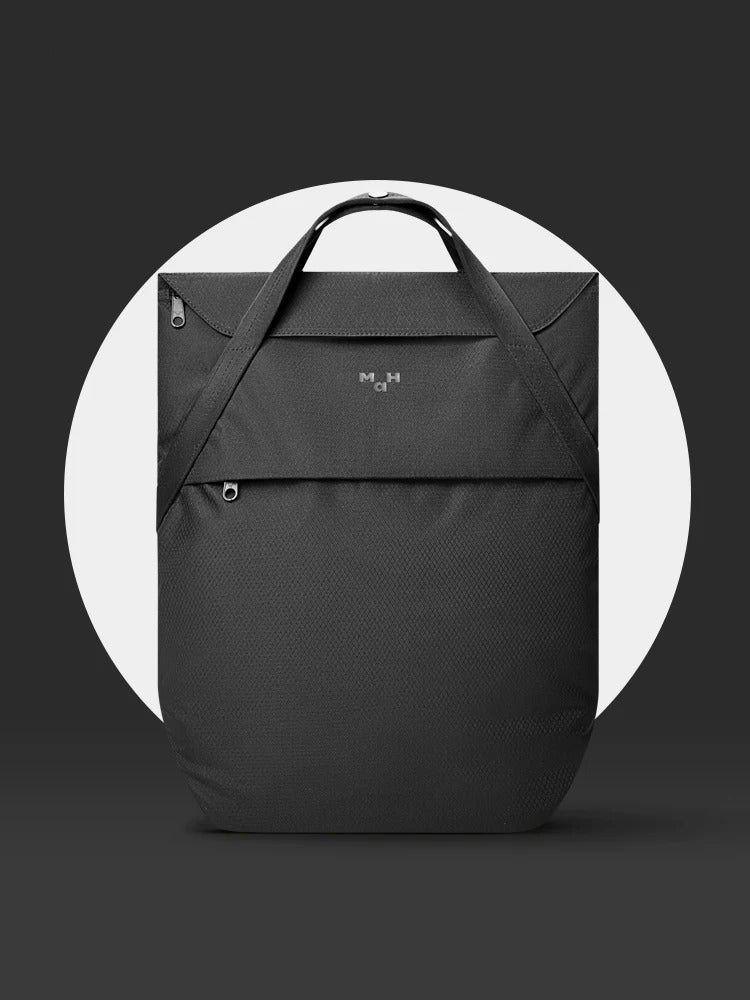 Leichter Rucksack mit großem Fassungsvermögen für Studentinnen – Schule, Arbeit und Reisen