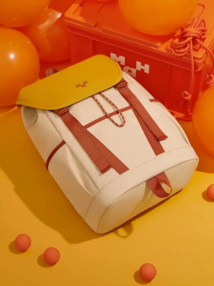 Mochila impermeable con compartimento para portátil