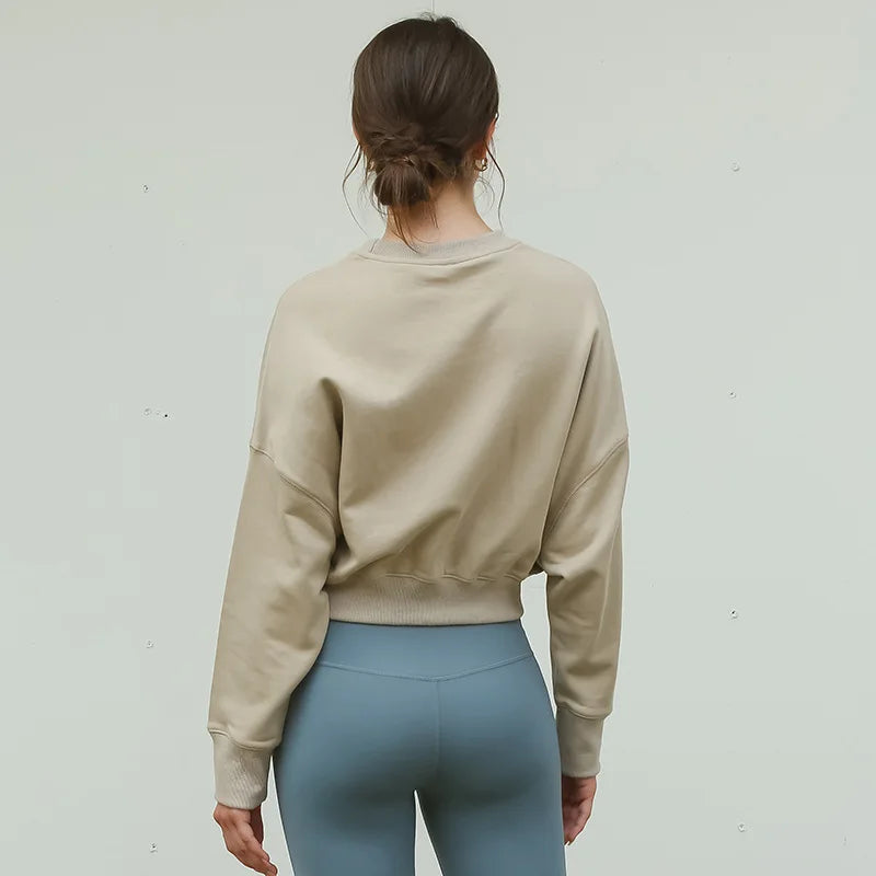 Kapuzenpullover für Damen, 100 % Baumwolle