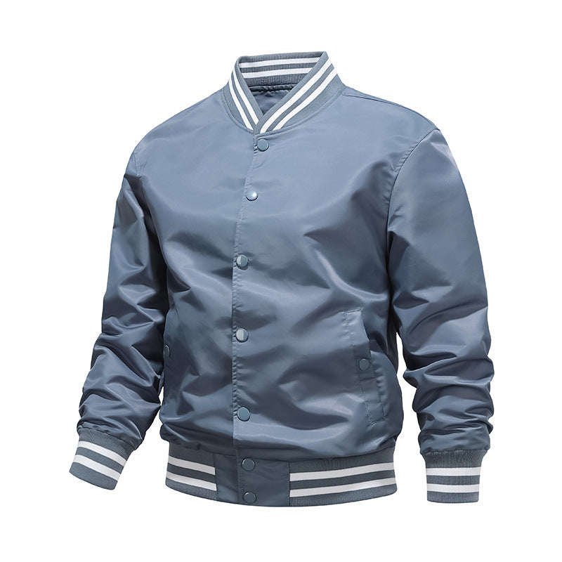 Chaqueta de trabajo de moda con abrigo para hombre y mujer