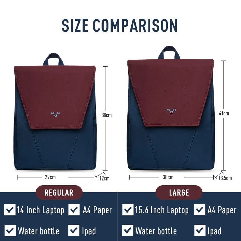 Mochila de viaje impermeable