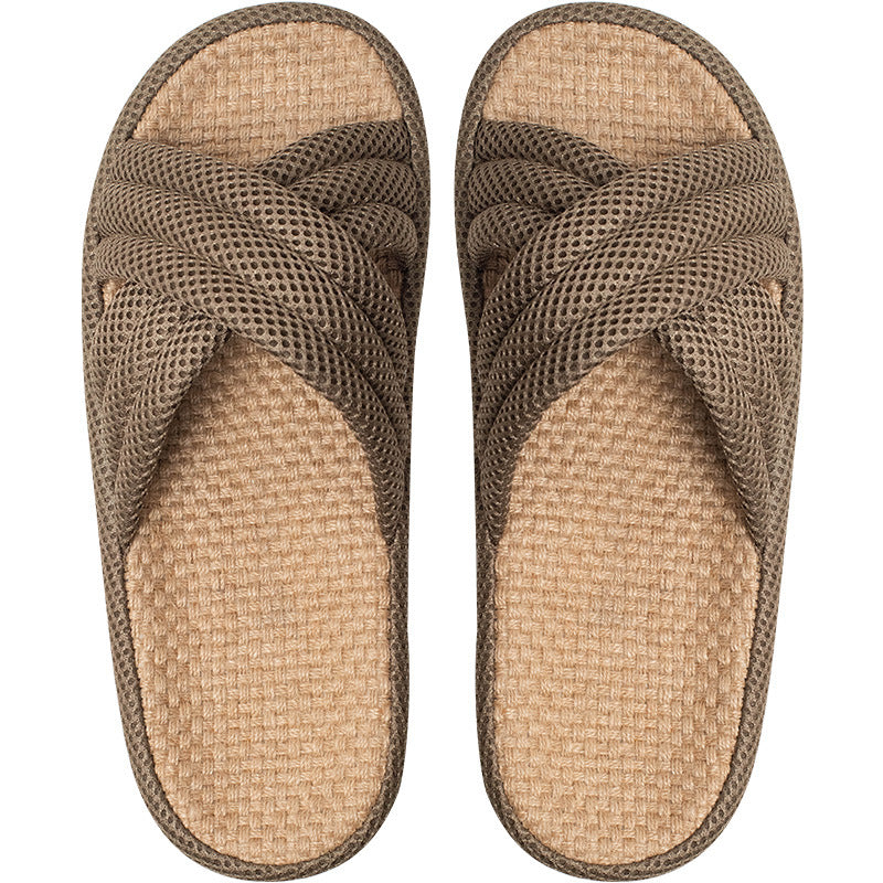 Thick Soled Deodorant Sandals And Slippers - Dazpy