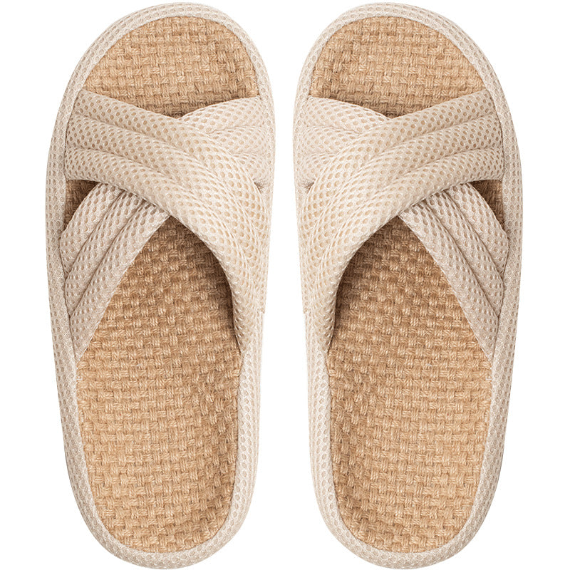 Thick Soled Deodorant Sandals And Slippers - Dazpy