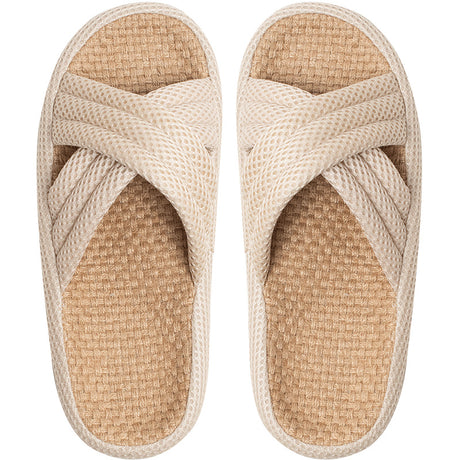 Thick Soled Deodorant Sandals And Slippers - Dazpy