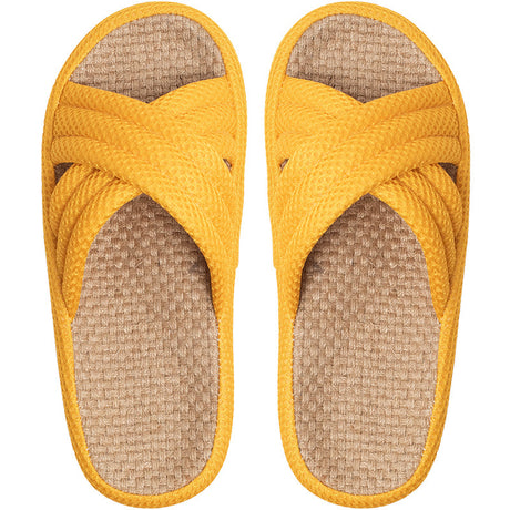 Thick Soled Deodorant Sandals And Slippers - Dazpy