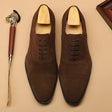 Business Casual Three-Joint Men's Leather Shoes - Dazpy