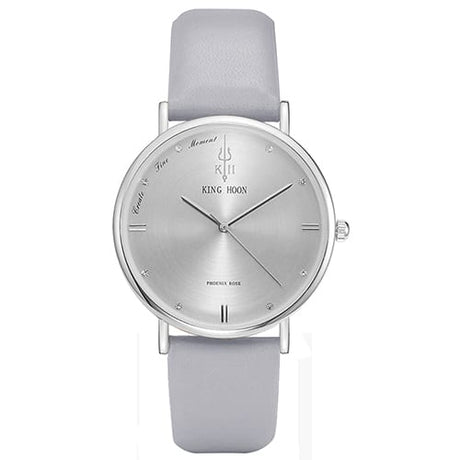 Ultra Thin Quartz Women Wristwatch - Dazpy