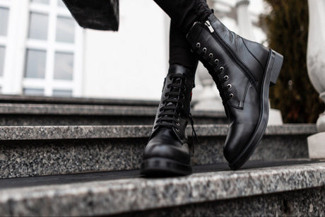 How to Stretch Leather Boots So That They Fit Perfectly?