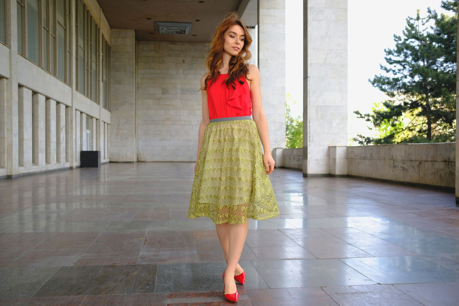 Embrace Your Femininity: A Comprehensive Guide to Stylish Skirts for Women