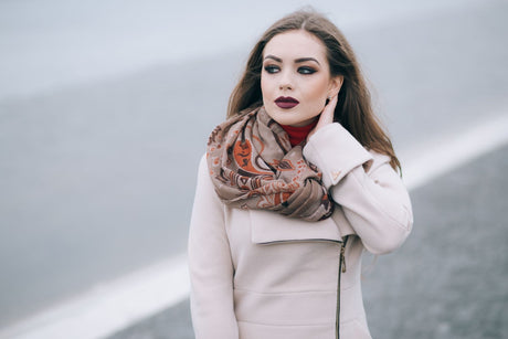 Stylish Scarves and Wraps for Women: Elevate Your Fashion Game!