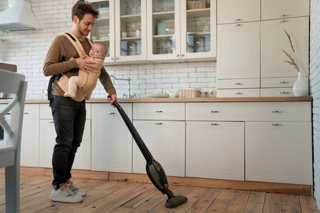 Effortless Cleanups: Unleashing the Power of Lightweight Cordless Electric Sweepers