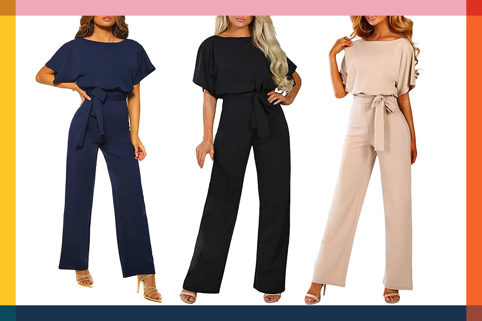 How to Wear a Jumpsuit - 8 Must Follow Style Tips