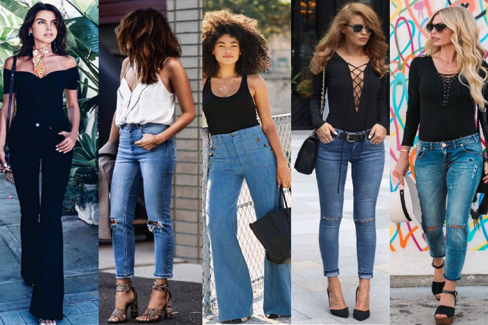 8 Ways to Wear a Bodysuit