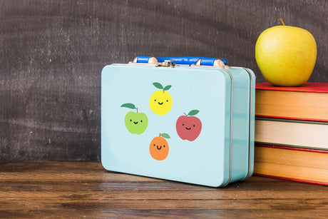 Best Lunch Boxes for Kids: Practical and Playful Designs
