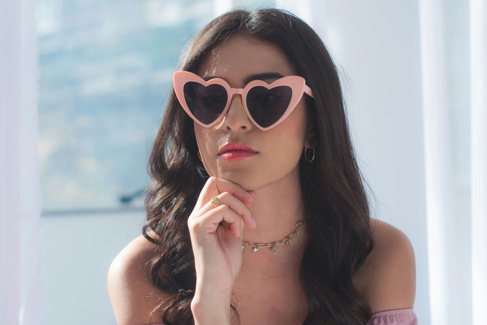 The Geometry of Sunglasses: Why Certain Frames Suit Certain Faces