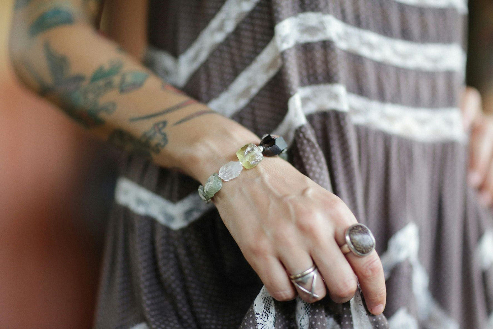 How to Mix and Match Jewelry Without Overdoing It: A Layering Blueprint