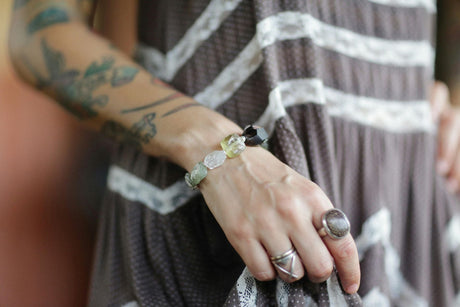 How to Mix and Match Jewelry Without Overdoing It: A Layering Blueprint