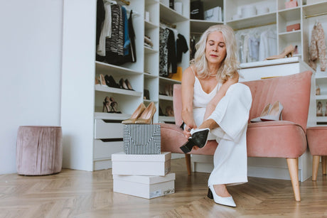 The Psychology of Footwear: What Your Shoe Choices Communicate