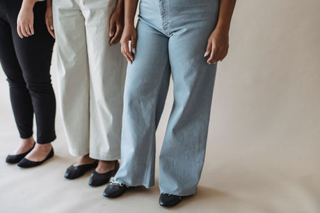 Wide-Leg vs Straight-Leg vs Skinny: Which Jean Shape Creates the Most Balanced Look?
