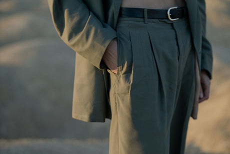 Men’s Belts: Small Accessories That Make a Big Fashion Statement