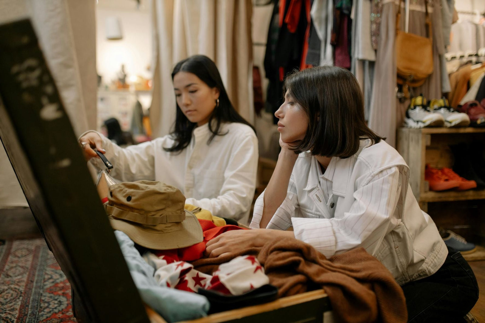 Why Nostalgia Marketing Makes Us Buy More Fashion