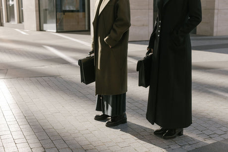 Why a Great Coat Is Often the Smartest Fashion Investment