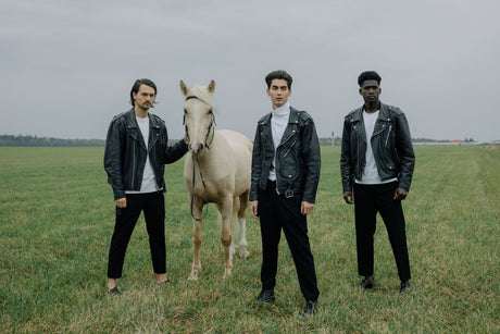 The History of Leather Jackets and Why They Never Lose Relevance