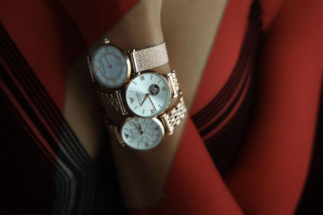 The Rise of Integrated Bracelet Watches and Why They're Trending Again