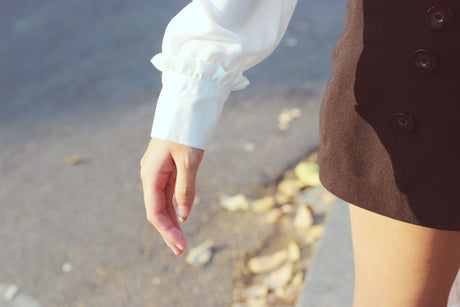 Why Sleeve Volume Changes the Entire Proportion of an Outfit