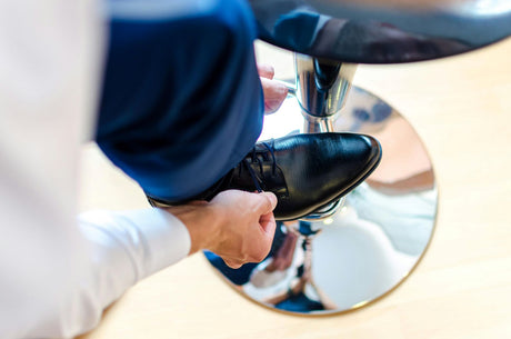 From Boardroom to Bar: Elevate Your Look with Essential Business Dress Shoes for Men