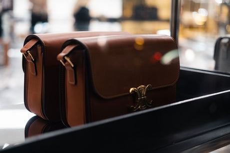 The Hidden Features That Separate Luxury Bags From Fast Fashion Bags