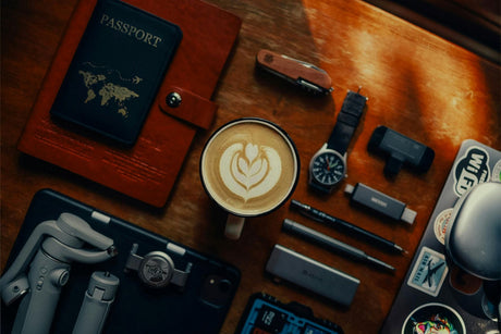 Why Travel Accessories Are Becoming Everyday Essentials