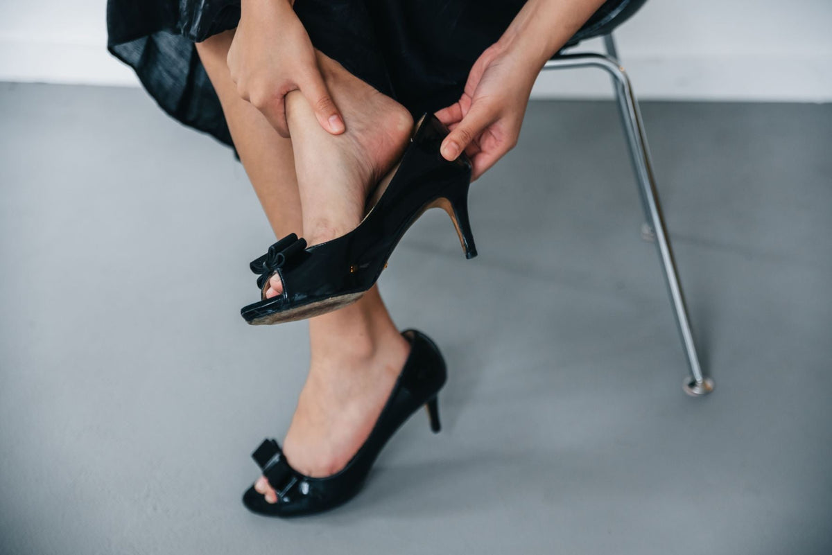 Heel Counter Stiffness: The Hidden Part of a Shoe That Affects How It Holds the Foot