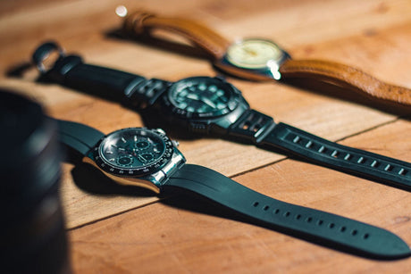 Watch Straps as Style Signals: How Changing One Strap Can Transform the Same Watch