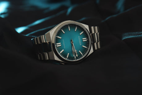 Dial Colors That Are Quietly Dominating Watch Collections