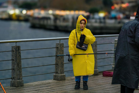 Rainy-Day Essentials: Waterproof Items Worth Having in Your Bag