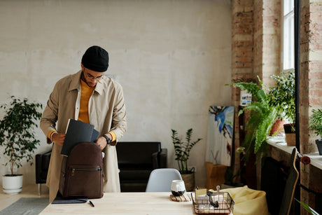 Carry Smart: How to Organize Your Backpack for Work, Travel, and Daily Use