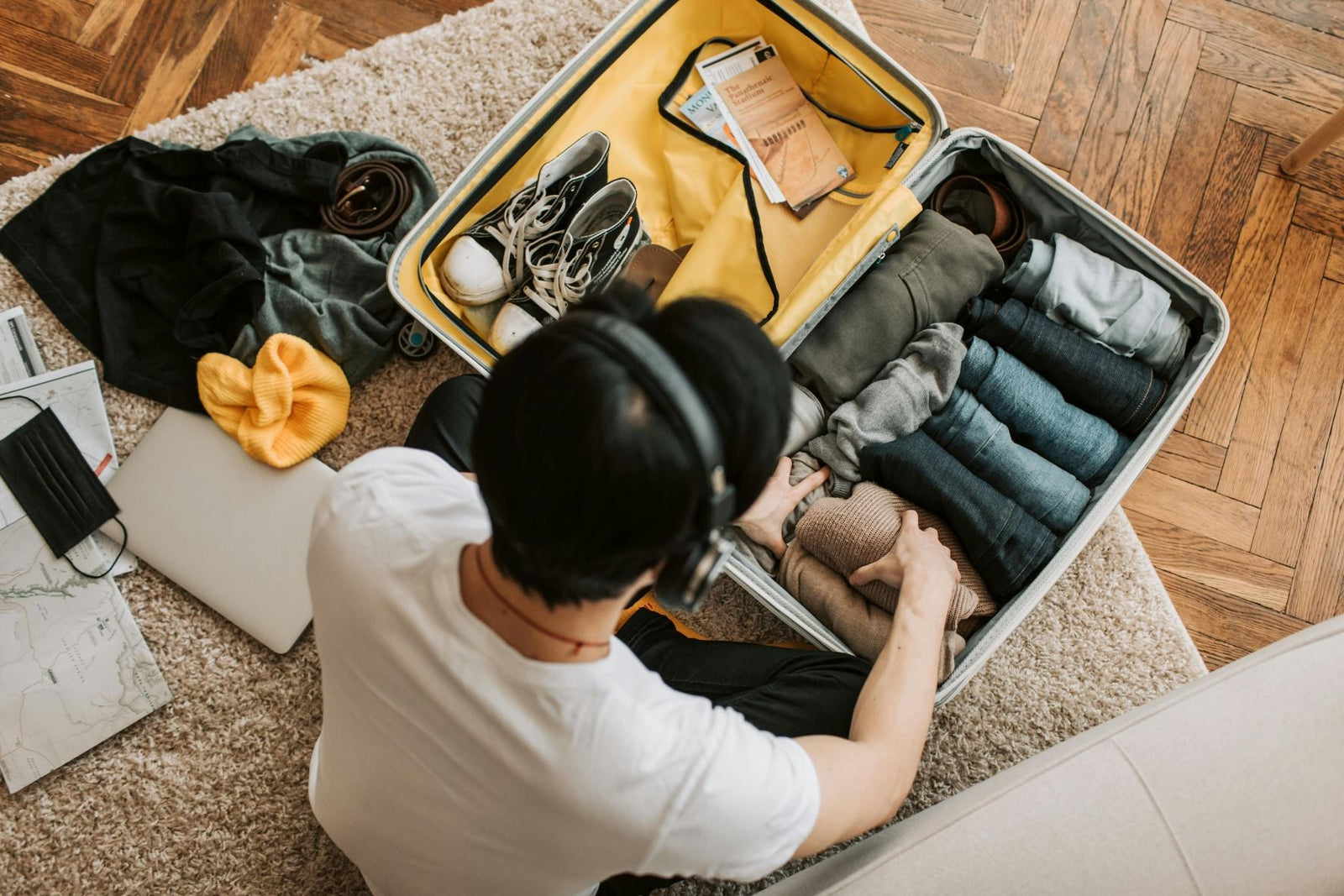 Choosing the Right Size of Suitcase When Traveling Alone: A Practical Packing Guide