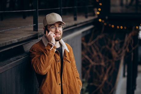 From Top to Bottom Warmth: A Complete Handbook on Men's Bomber Hats and Winter Fashion