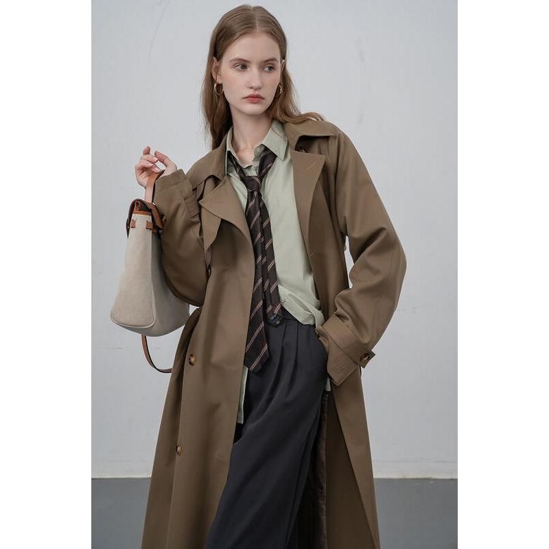 Women's Trench Coat