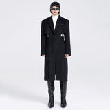 Women's Chic Autumn/Winter Woolen Overcoat