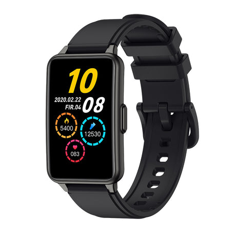 Multifunctional Long Bar Screen Bluetooth Smart Watch - Dazpy